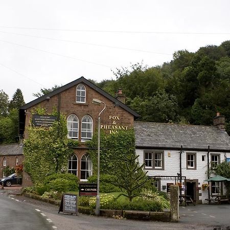 Fox And Pheasant Inn Armathwaite Exterior foto