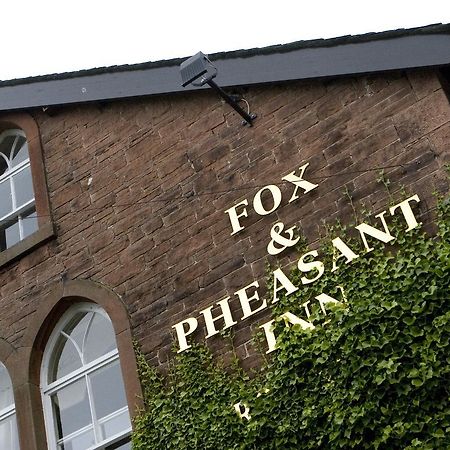 Fox And Pheasant Inn Armathwaite Exterior foto