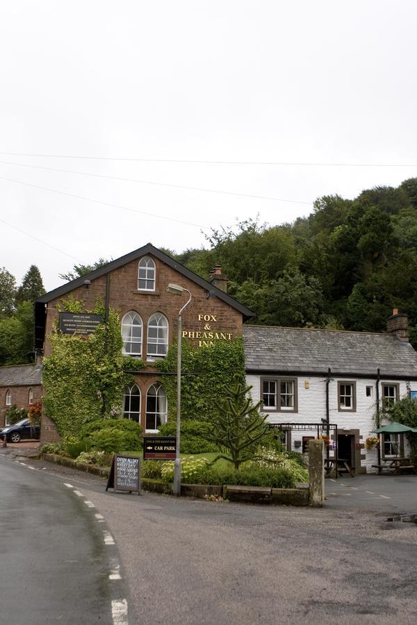 Fox And Pheasant Inn Armathwaite Exterior foto